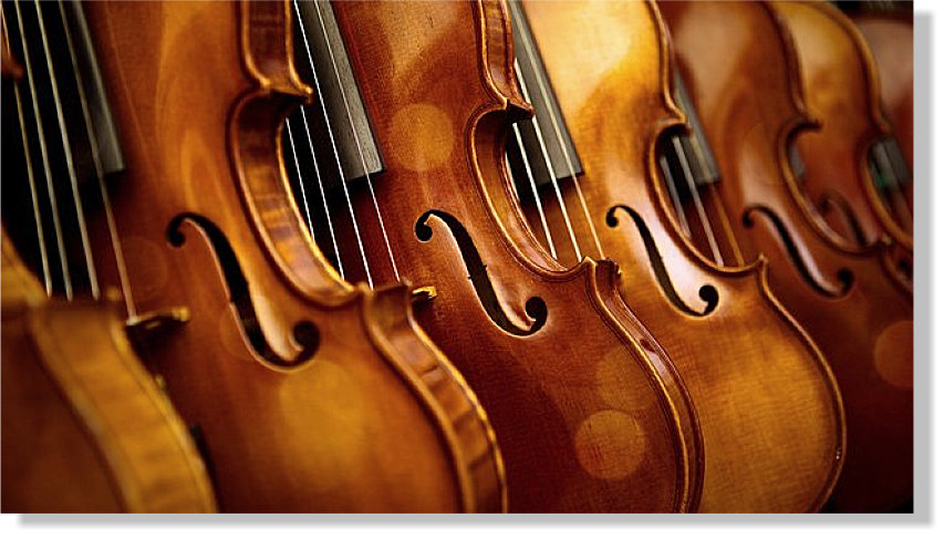 Violines antiguos
