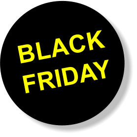 Black Friday violin